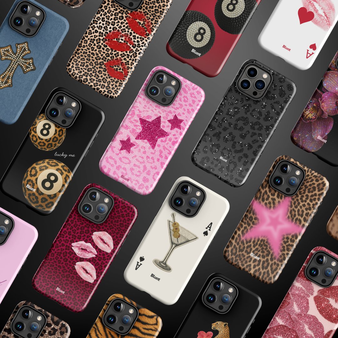 iPhone Cases | Trendy & Protective by Blunt Cases iPhone Cases | Trendy & Protective by Blunt Cases
