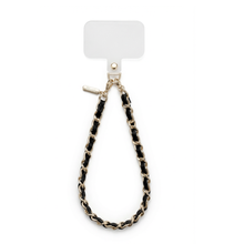 Onyx Phone Charm