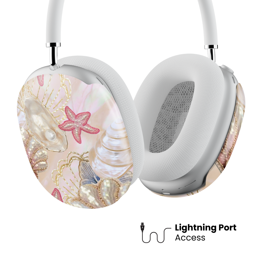 Beach Trinkets AirPod Max Case