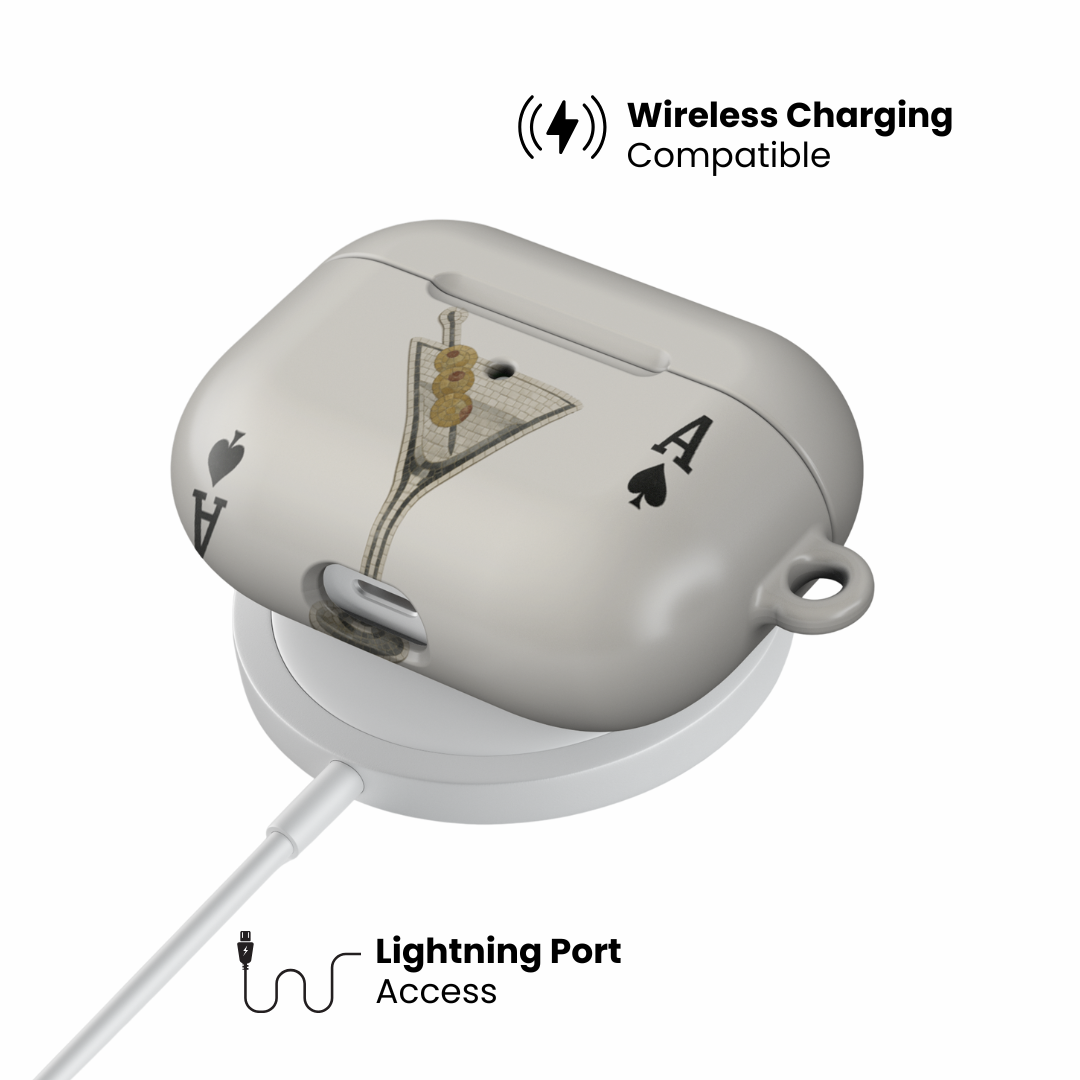 Dirty Martini AirPod Case