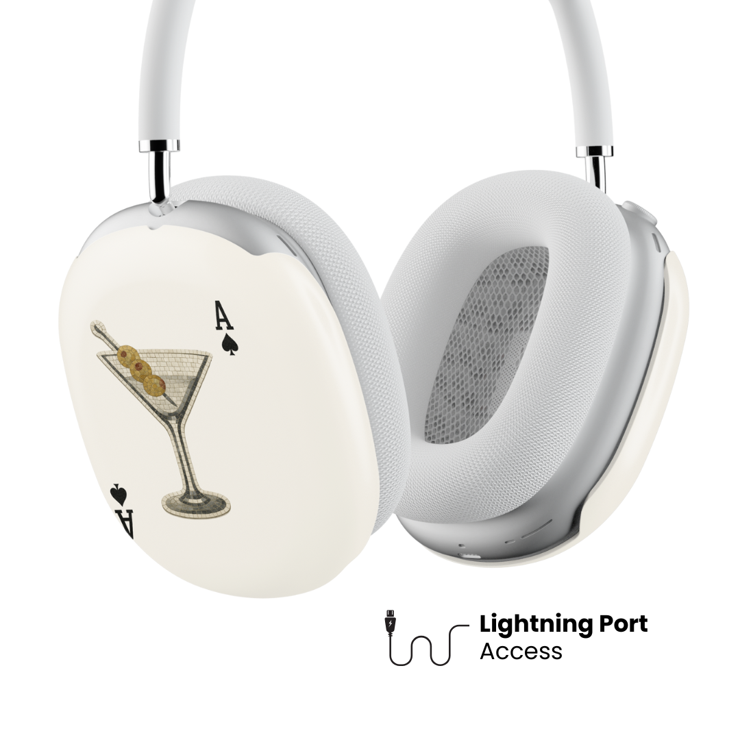 Dirty Martini AirPod Max Case