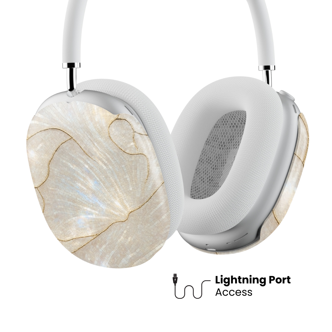 Pearl AirPod Max Case