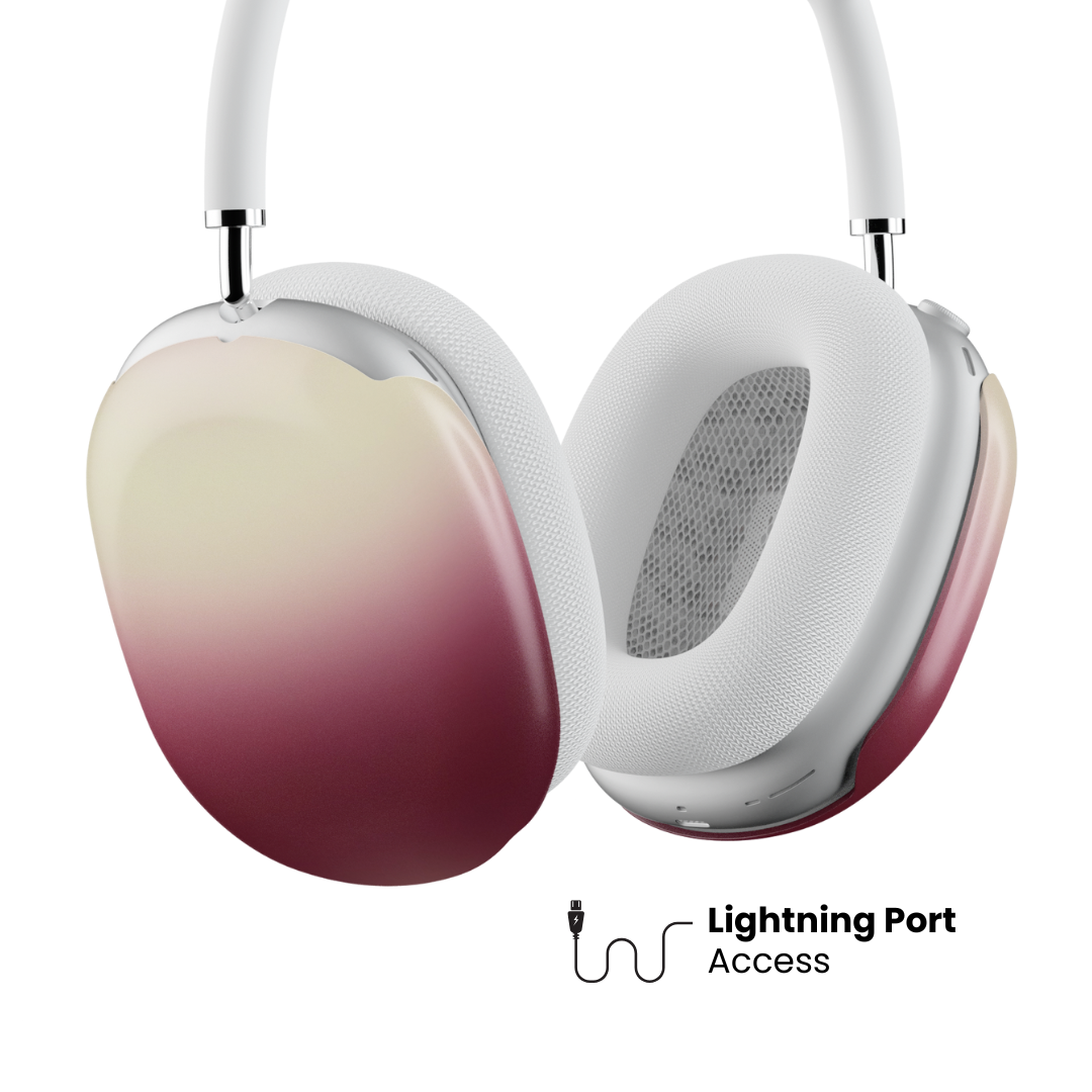 Very Berry AirPod Max Case