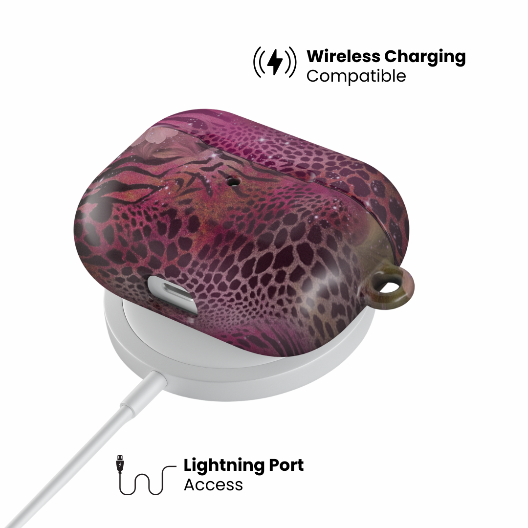 Untamed AirPod Case