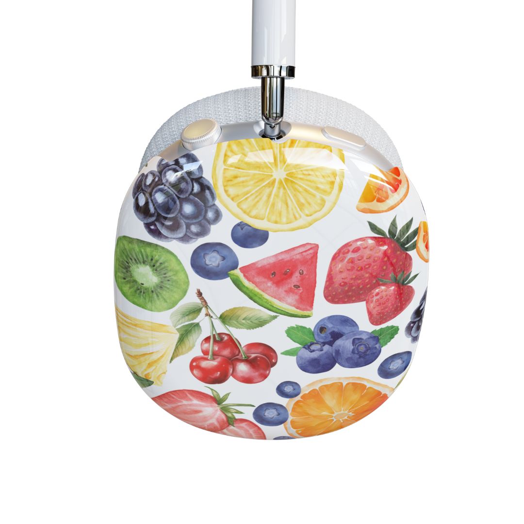 Fruit Salad Airpod Max Case