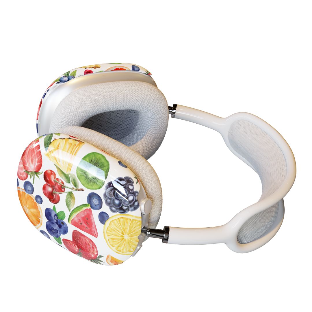 Fruit Salad Airpod Max Case