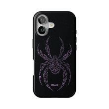 Black Widow iPhone Case