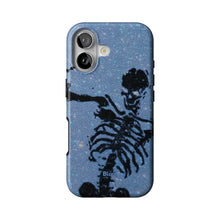 Blue Ritual iPhone Case