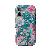 Whimsy Whirl iPhone Case