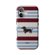 Polo Jet Doxie iPhone Case