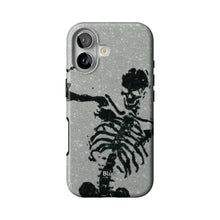 Silver Ritual iPhone Case