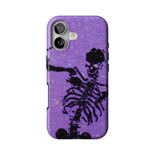 Purple Ritual iPhone Case