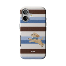 Varsity Pup iPhone Case
