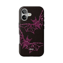 Pink Lunar Veil iPhone Case