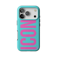 Icon iPhone Case