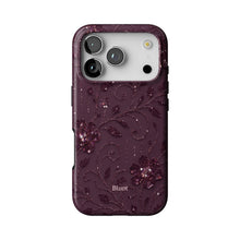 Plum Almafi iPhone Case