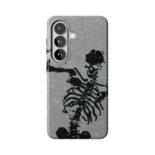 Silver Ritual Samsung Case