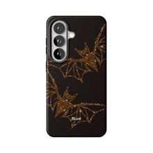 Warm Lunar Veil Samsung Case