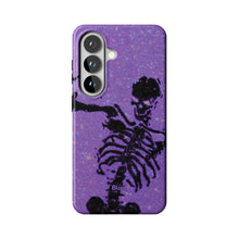 Purple Ritual Samsung Case