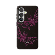 Pink Lunar Veil Samsung Case