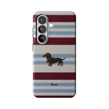Polo Jet Doxie Samsung Case