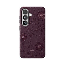 Plum Almafi Samsung Case