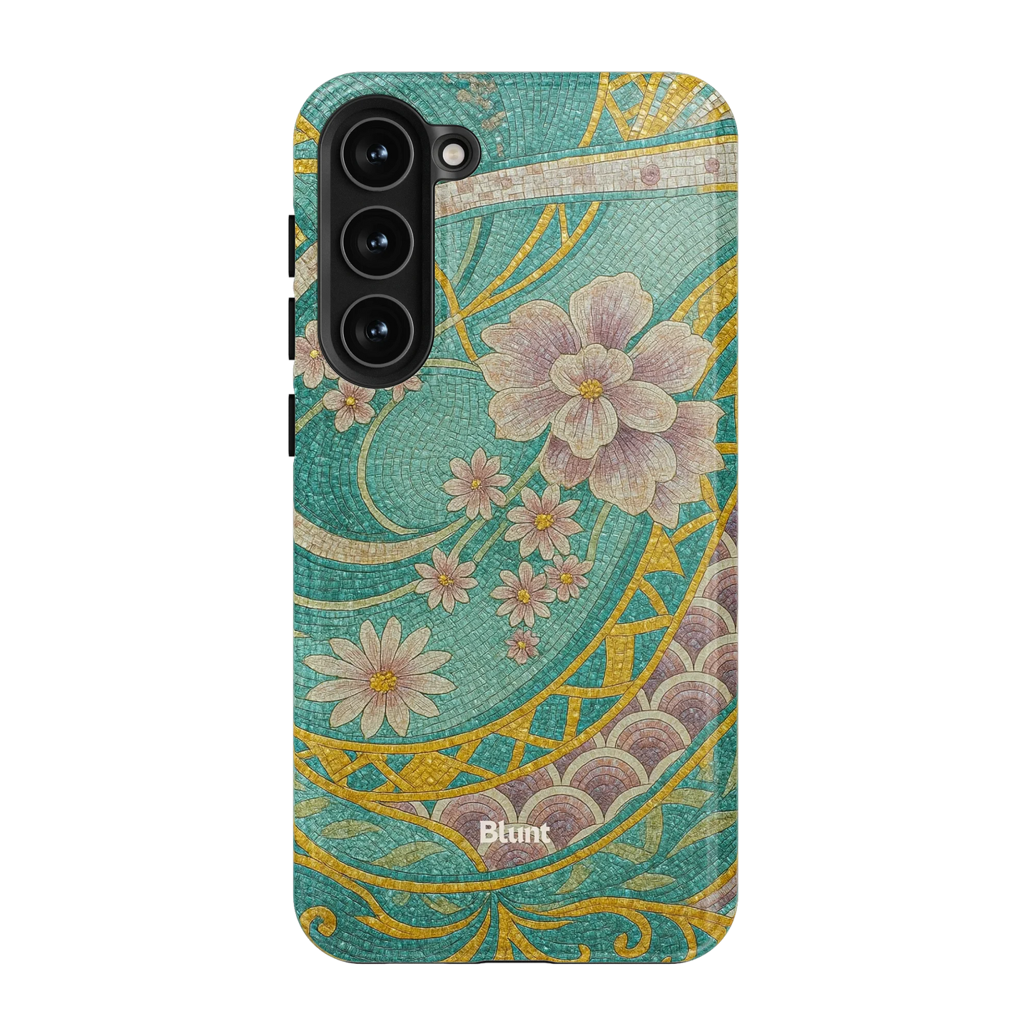 Sakura Wave Samsung Case