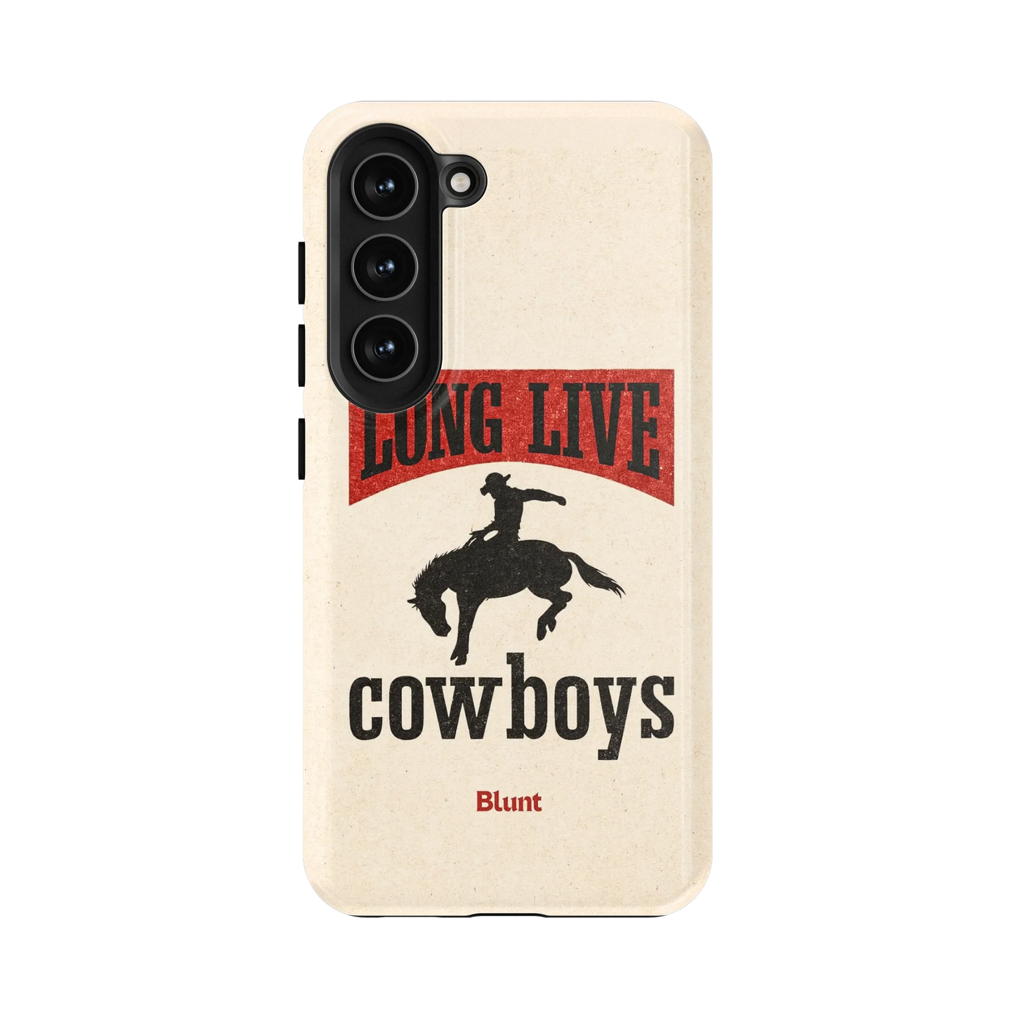 Long Live Cowboys Samsung Case