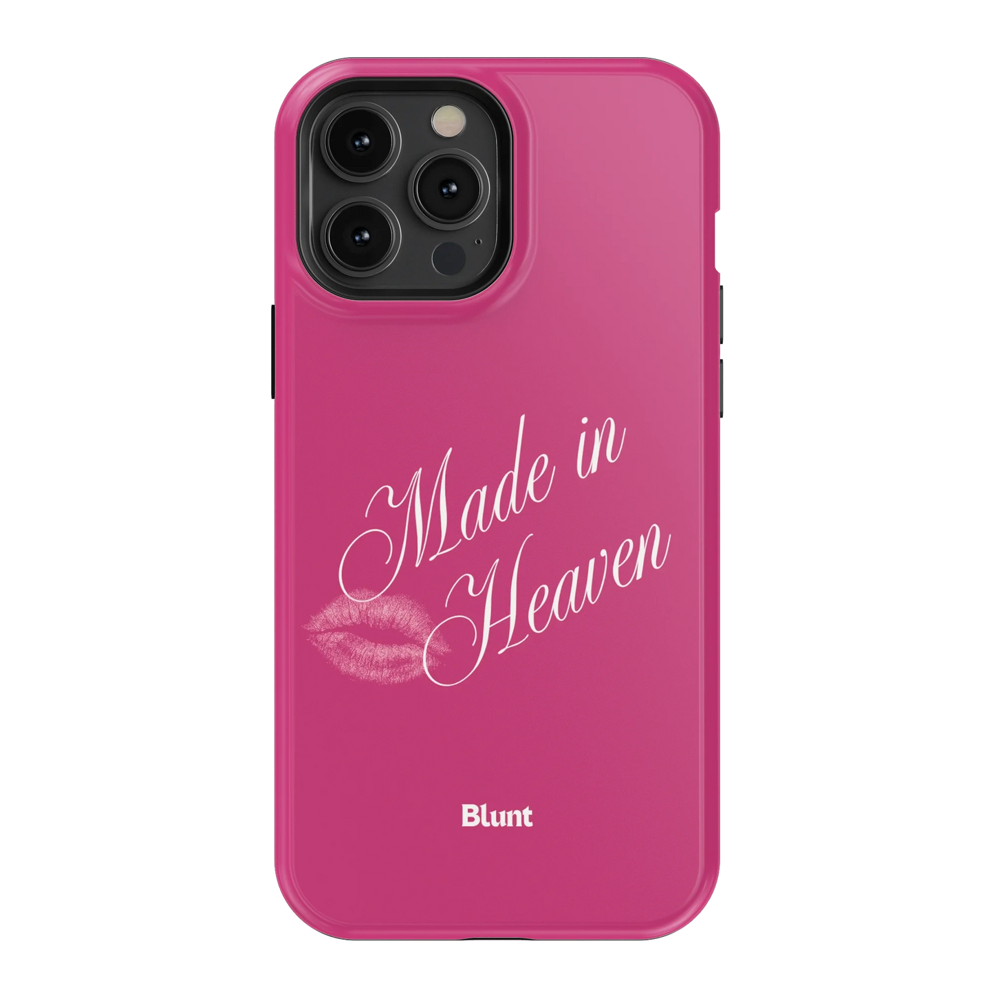 Heavenly Rose iPhone Case