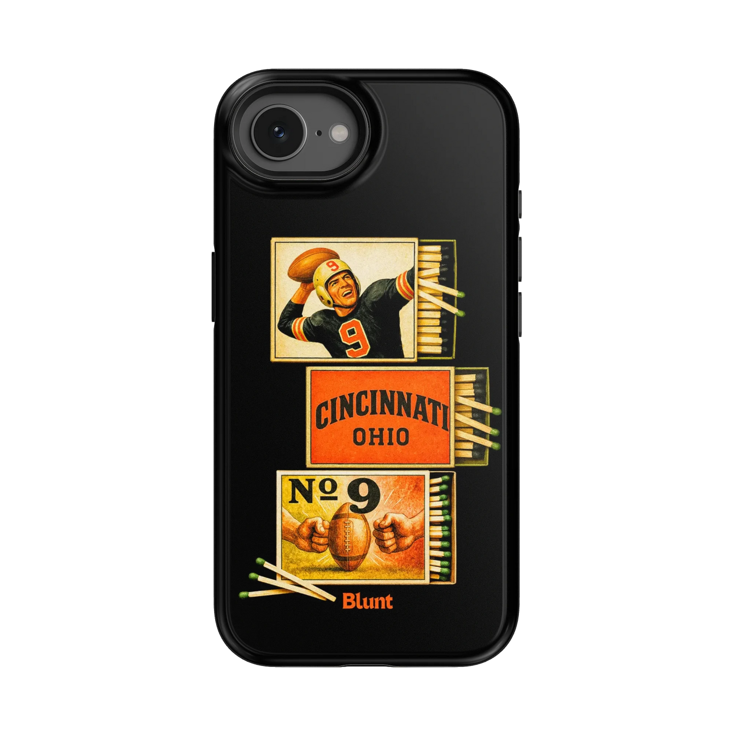 iPhone 16 E Tough