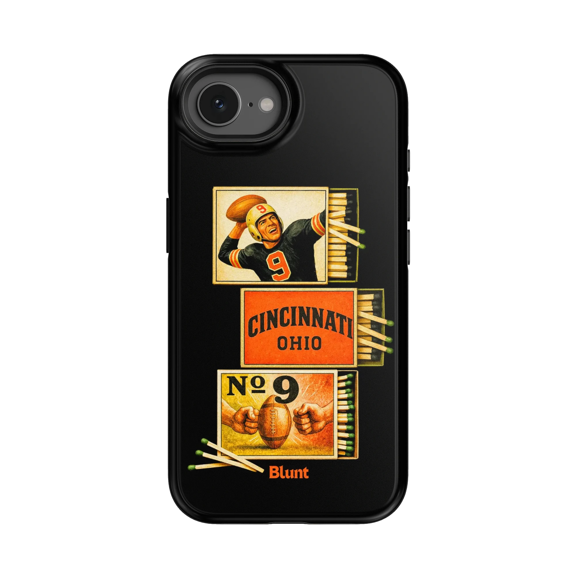 iPhone 16 E Tough