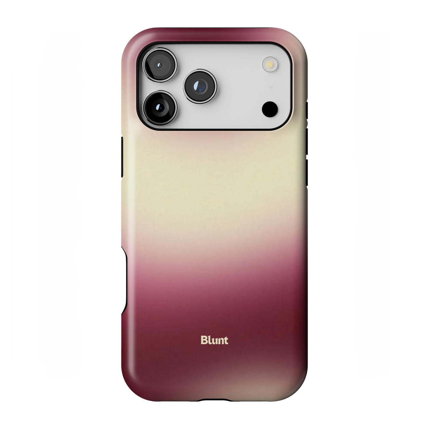 Very Berry iPhone Case