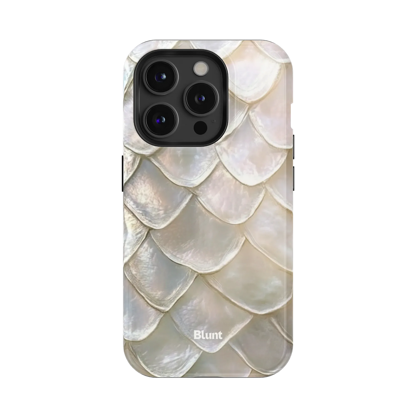 Opal Shell iPhone Case