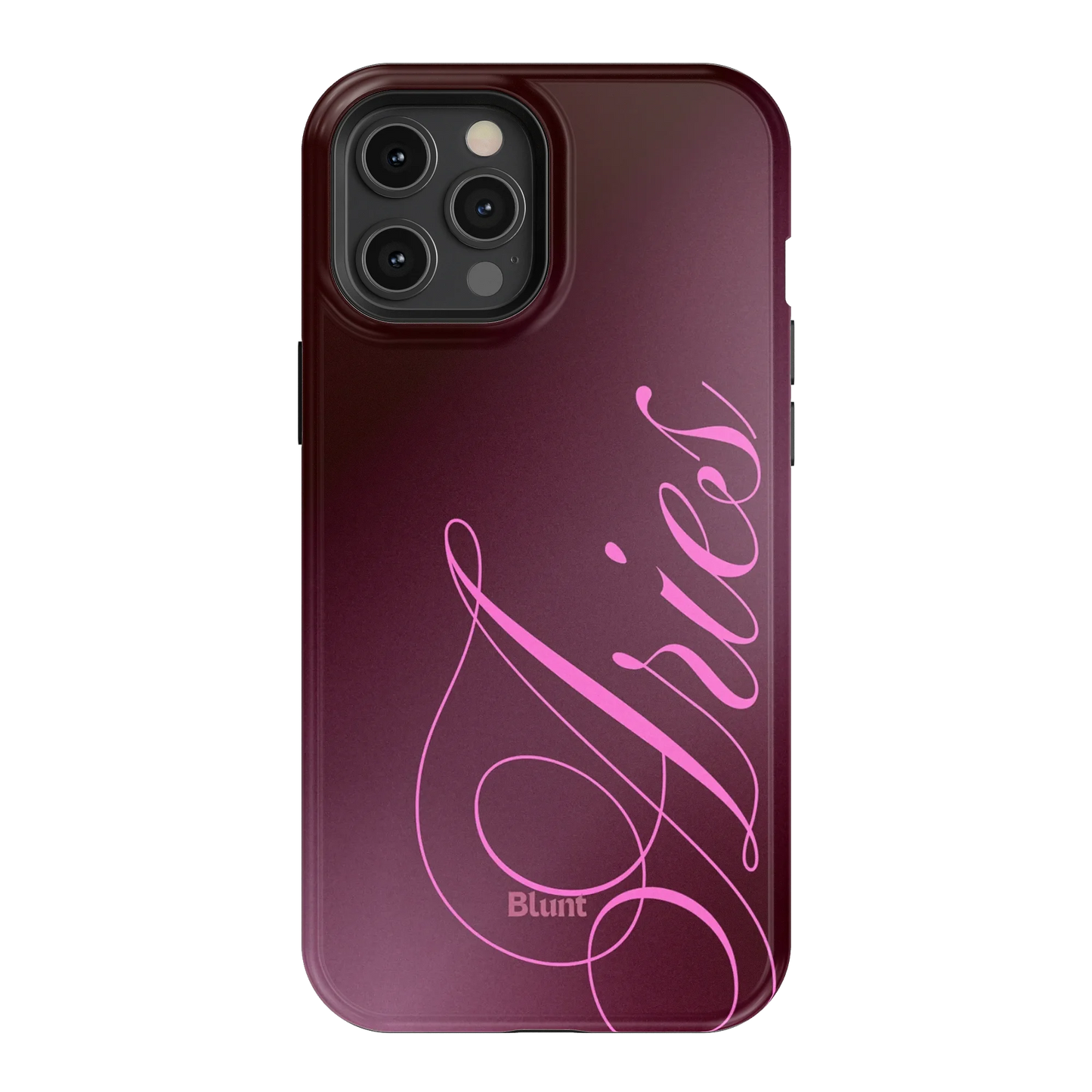 Aries iPhone Case