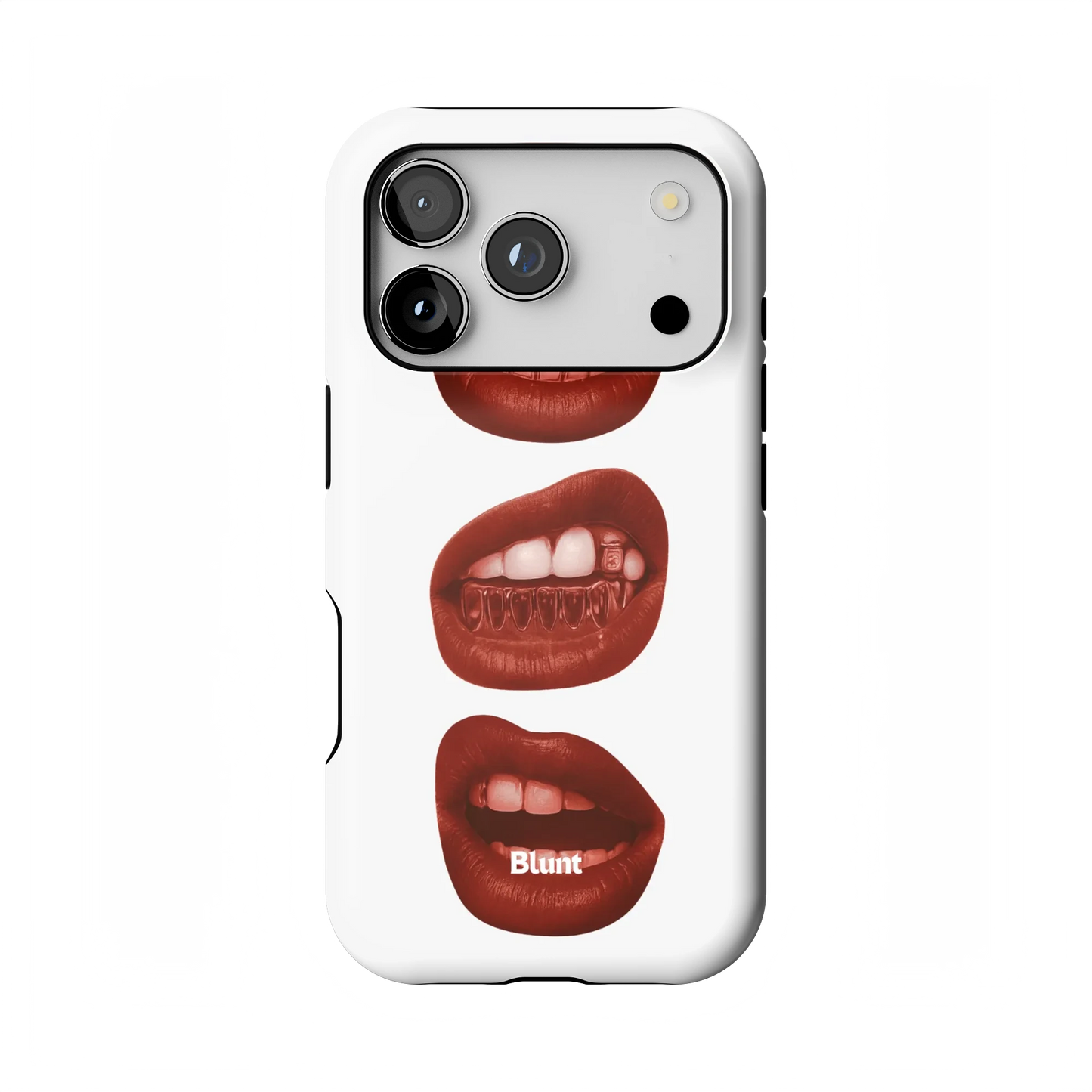 Snarl iPhone Case