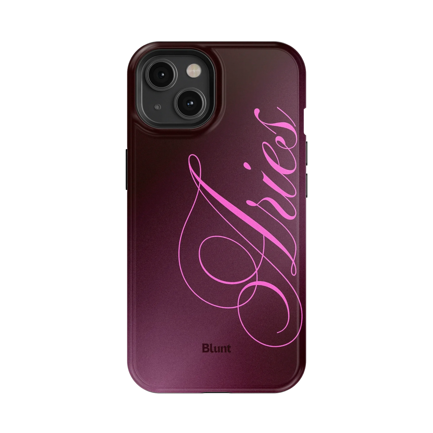 Aries iPhone Case