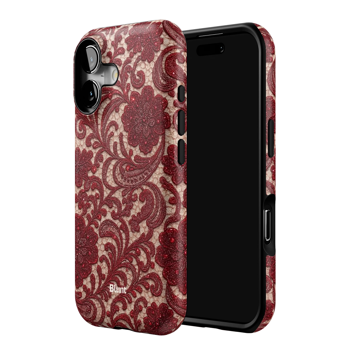 Maroux Veil iPhone Case