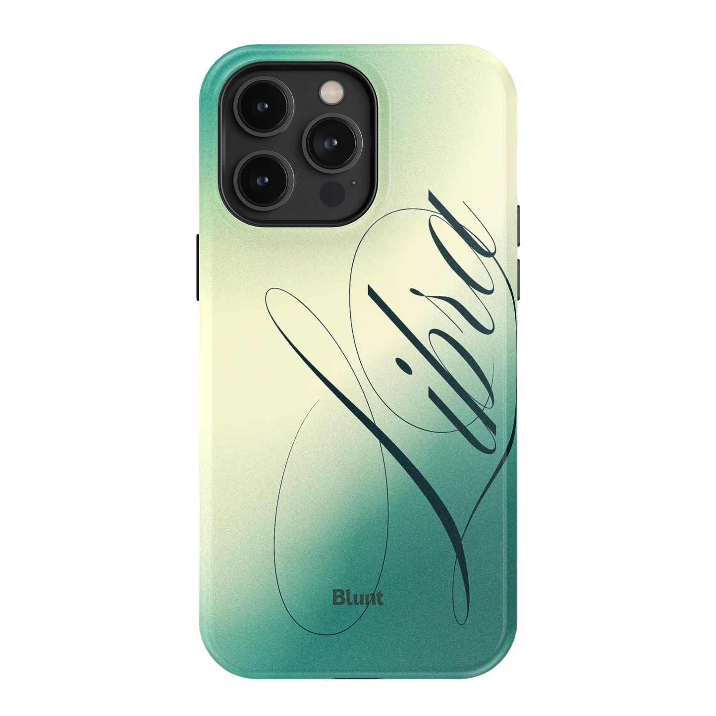 Libra iPhone Case