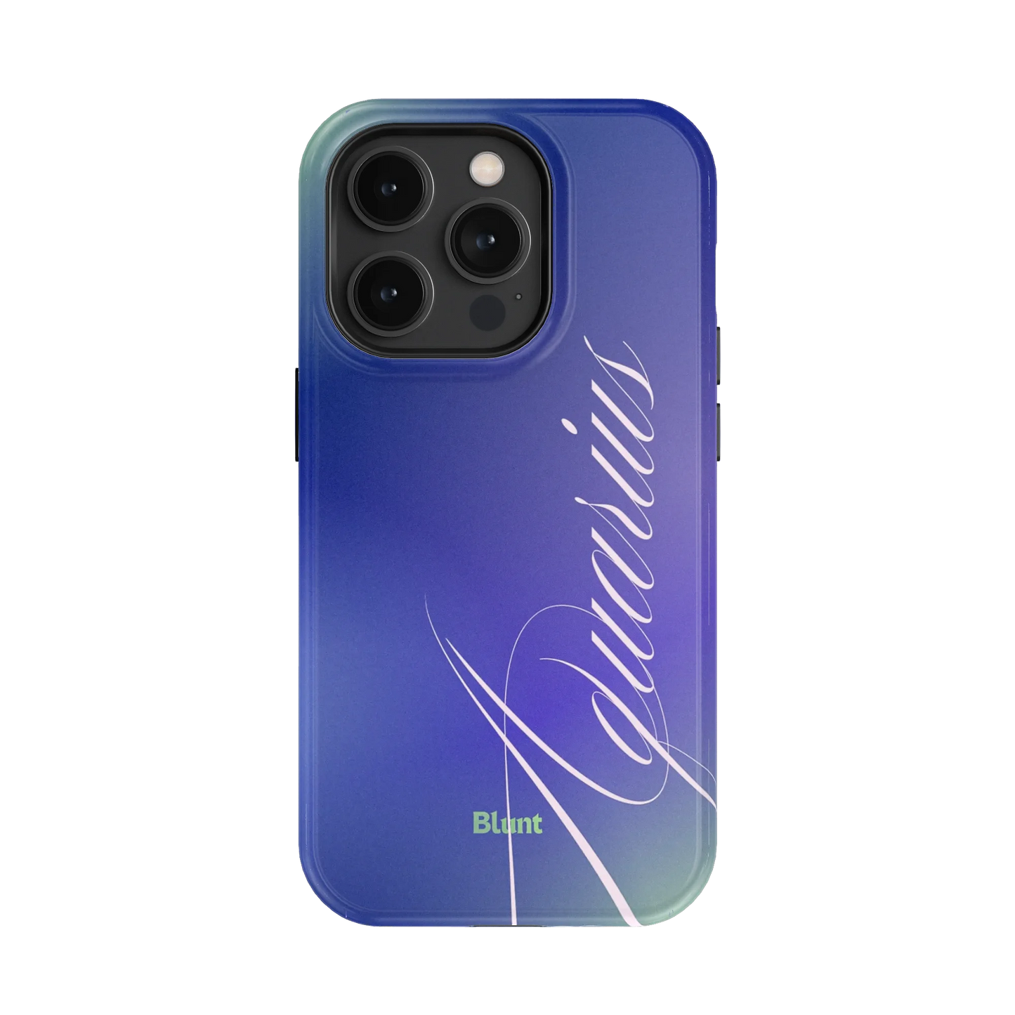 Aquarius iPhone Case