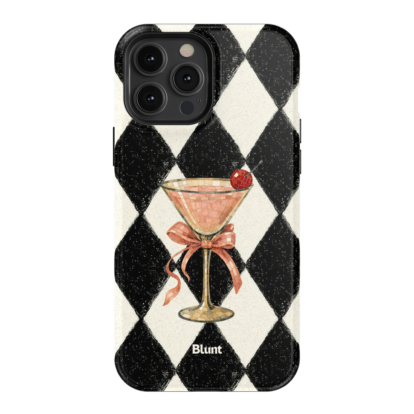 Harlequin iPhone Case