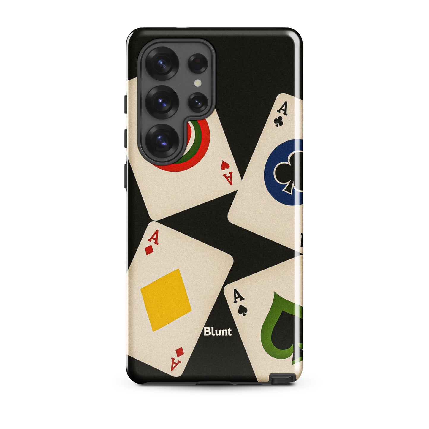 Ace High Samsung Case - Blunt Cases