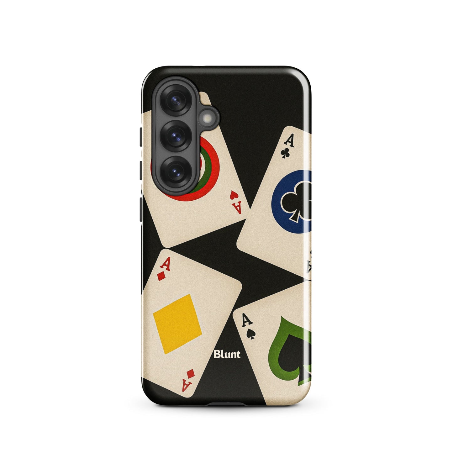 Ace High Samsung Case - Blunt Cases