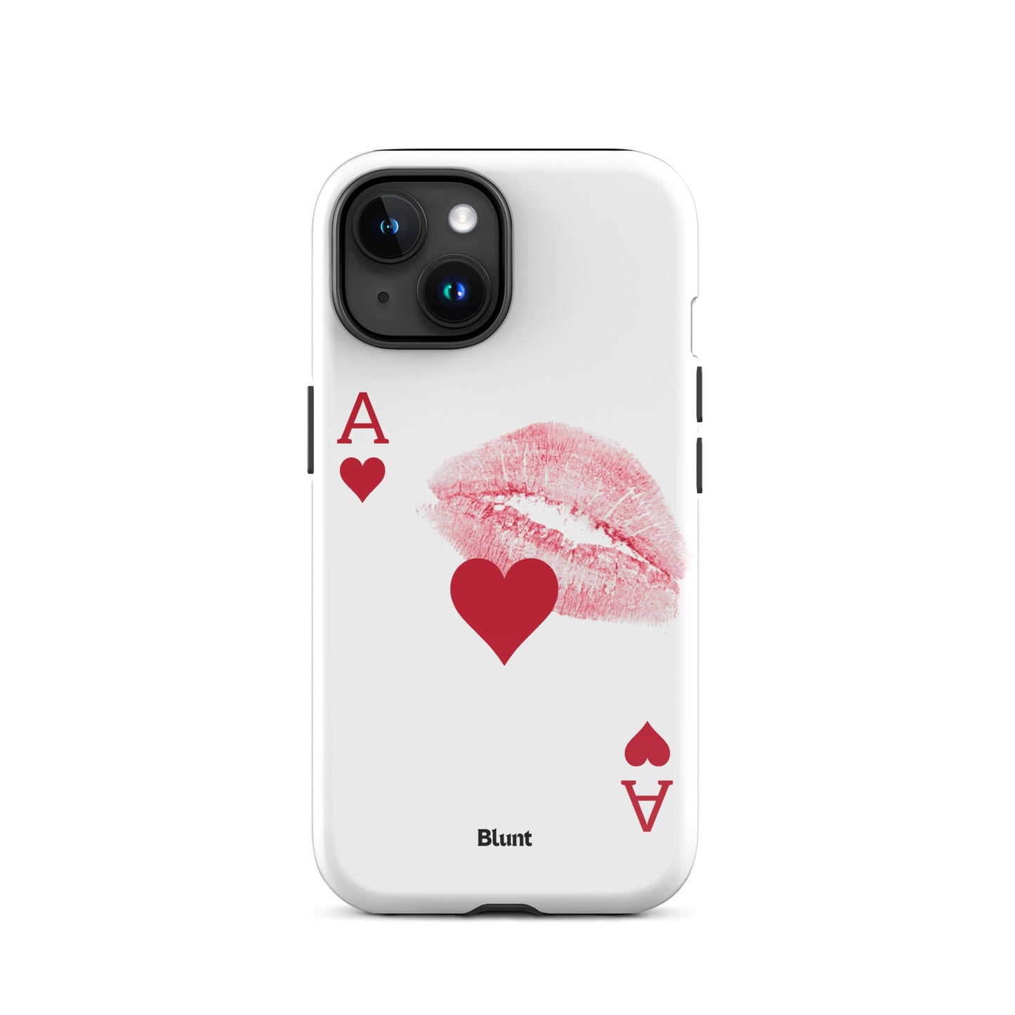 Ace iPhone Case - blunt cases