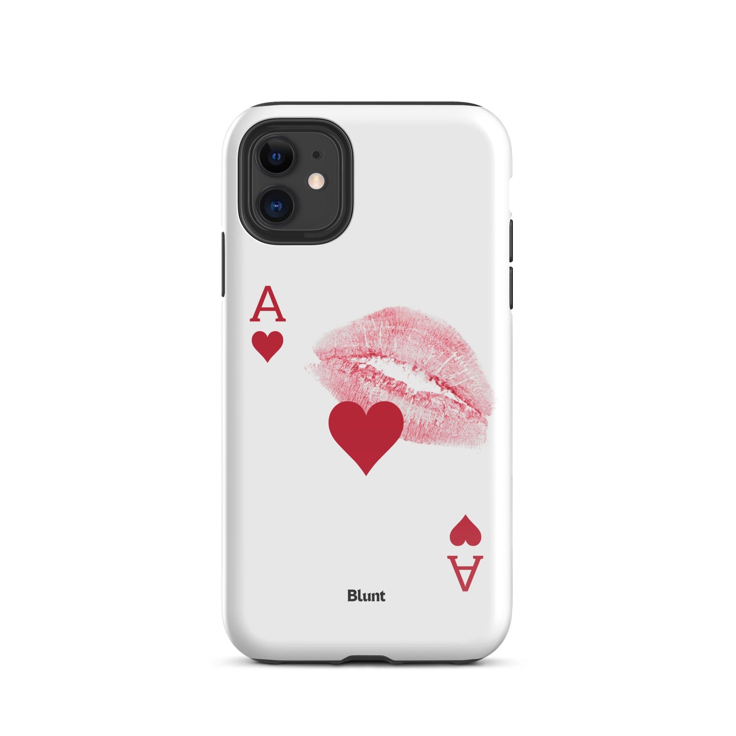 Ace iPhone Case - blunt cases