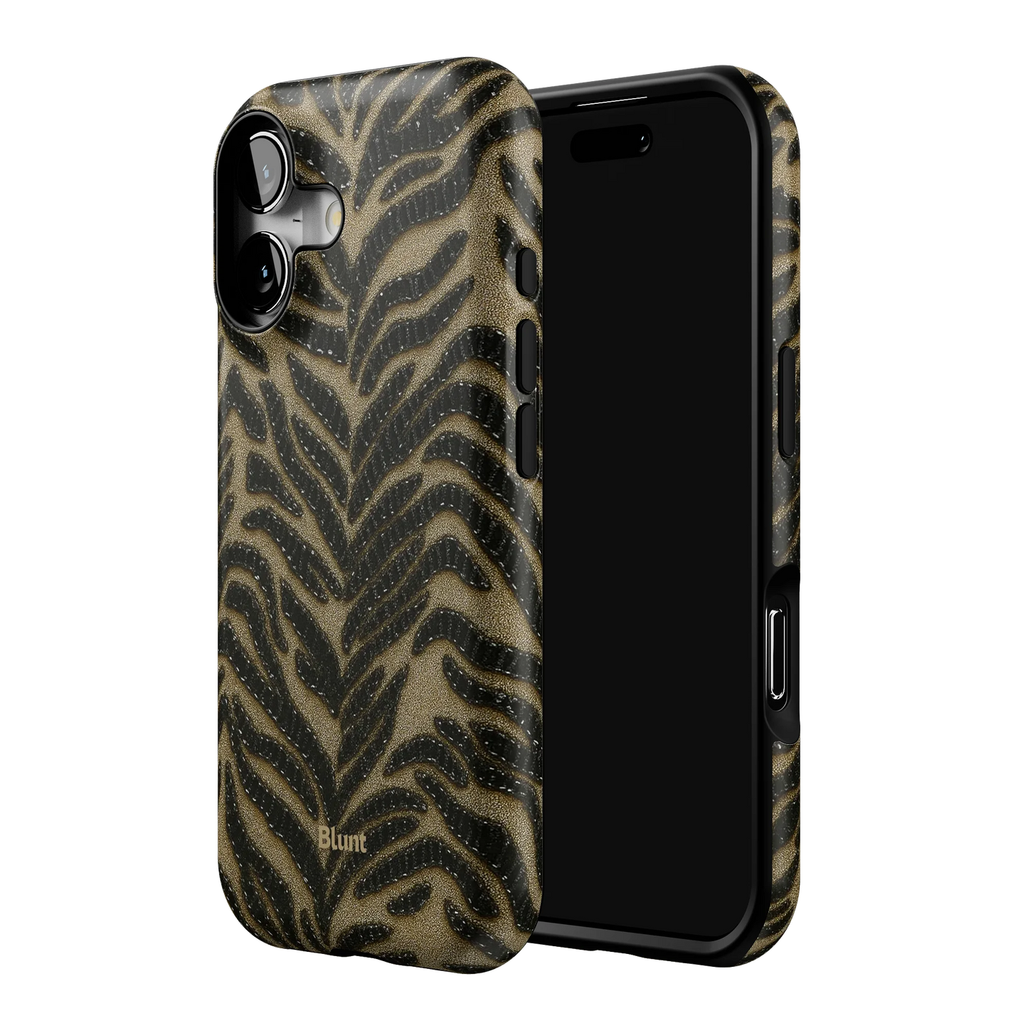 Sable Stripes iPhone Case