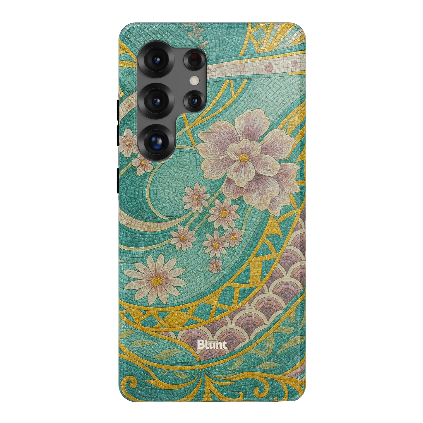 Sakura Wave Samsung Case