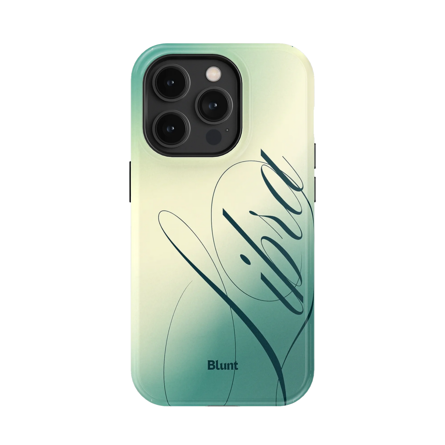 Libra iPhone Case