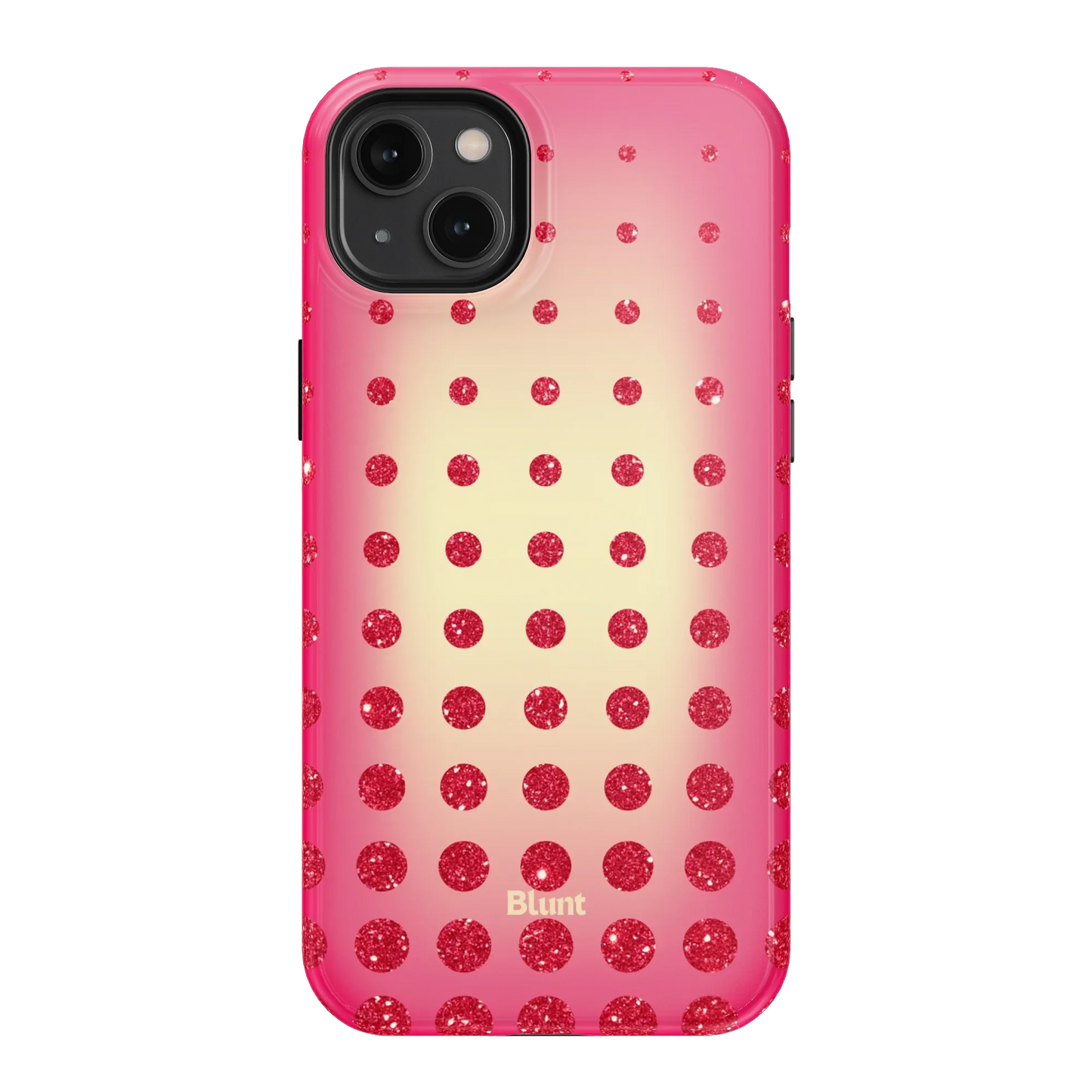 Cherry Boba iPhone Case