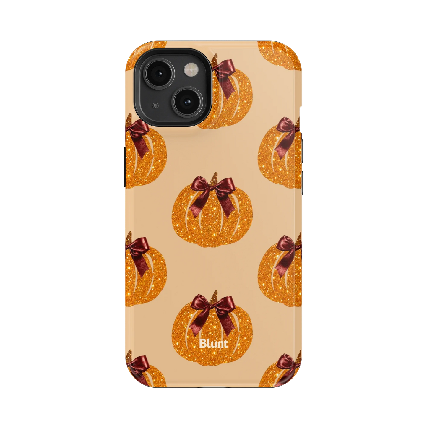 Cinnamon Spark iPhone Case