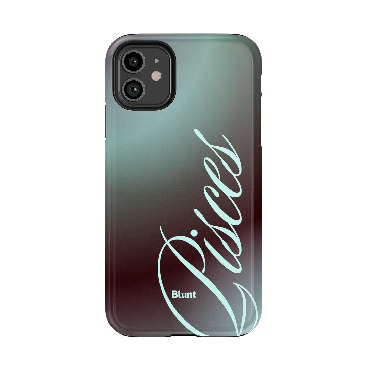 Pisces iPhone Case